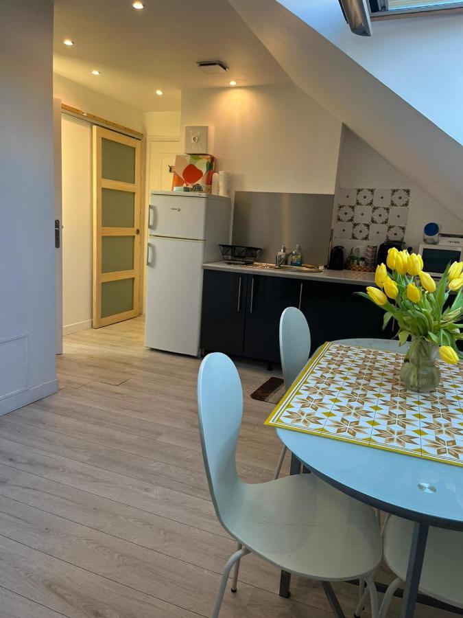 Magnifique Logement, Confortable Et Paisible. Saint-Marcel  Exterior foto